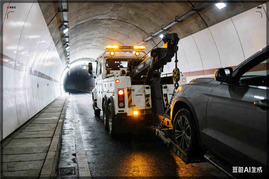竹山道路救援汽车换轮胎